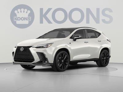 2024 Lexus NX NX 350