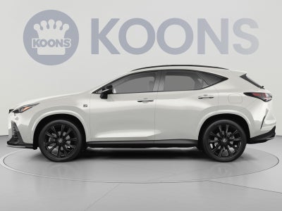 2024 Lexus NX NX 350