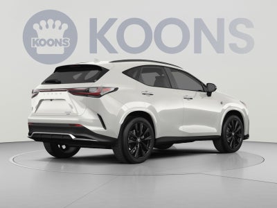 2024 Lexus NX NX 350
