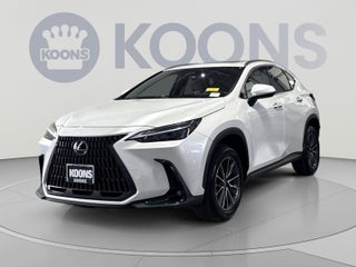 2024 Lexus NX NX 350