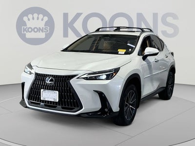 2024 Lexus NX NX 350