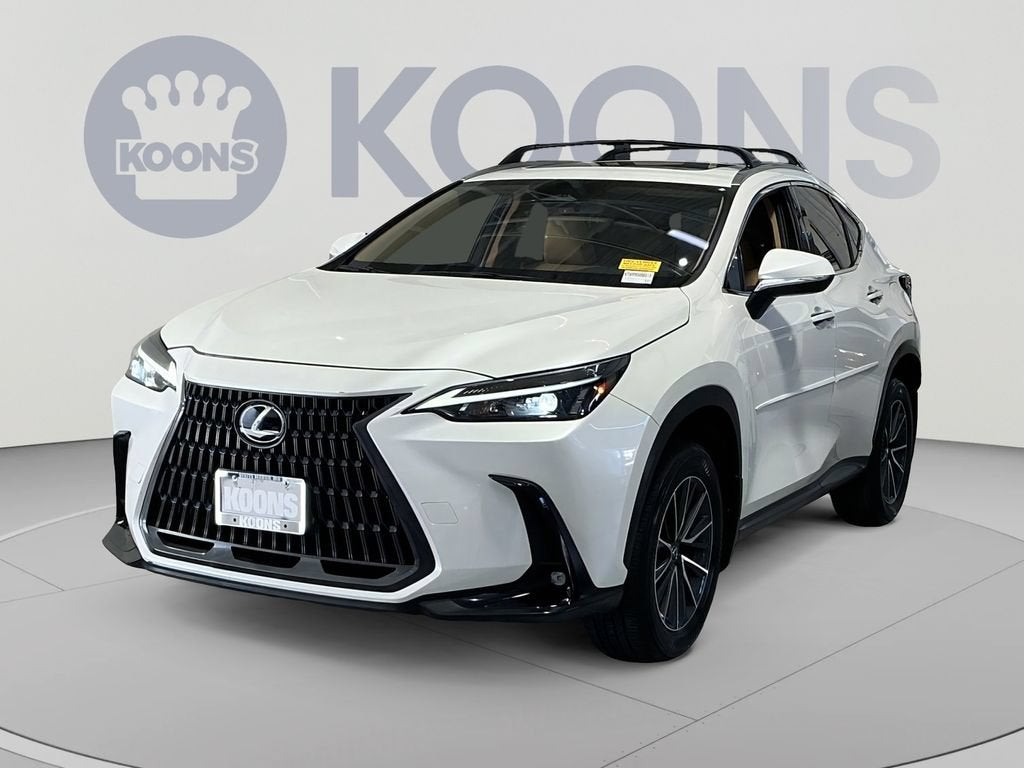 2024 Lexus NX NX 350