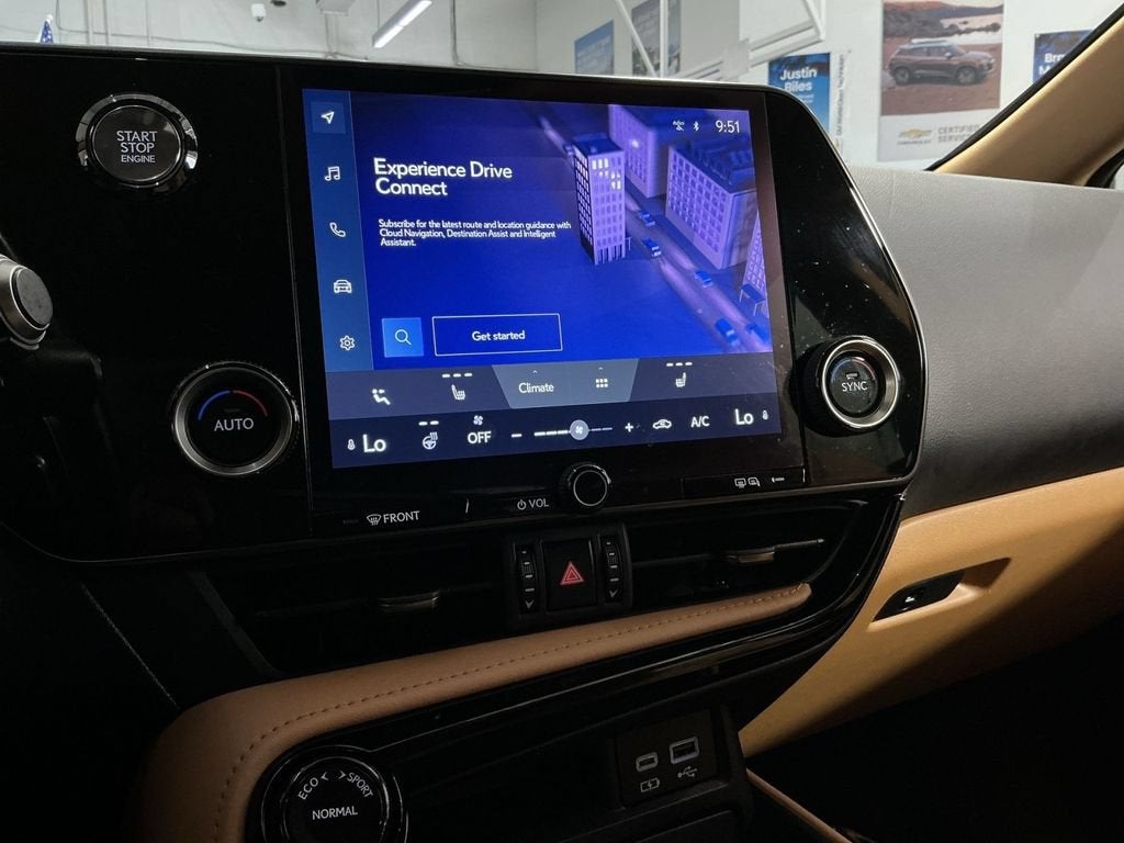 2024 Lexus NX NX 350