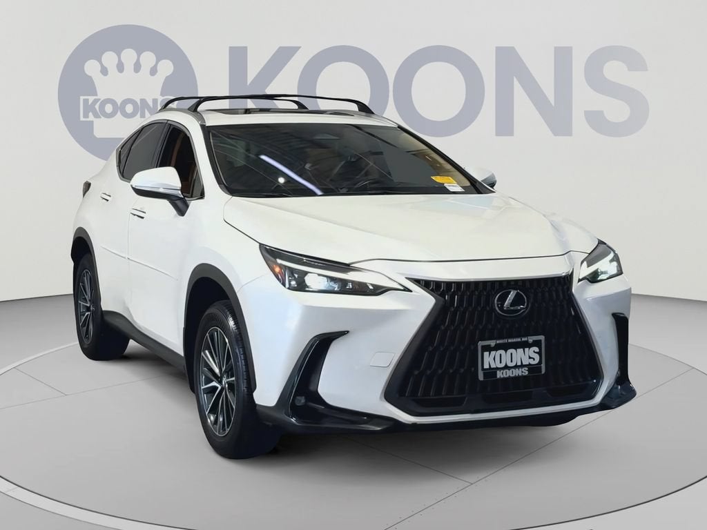 2024 Lexus NX NX 350