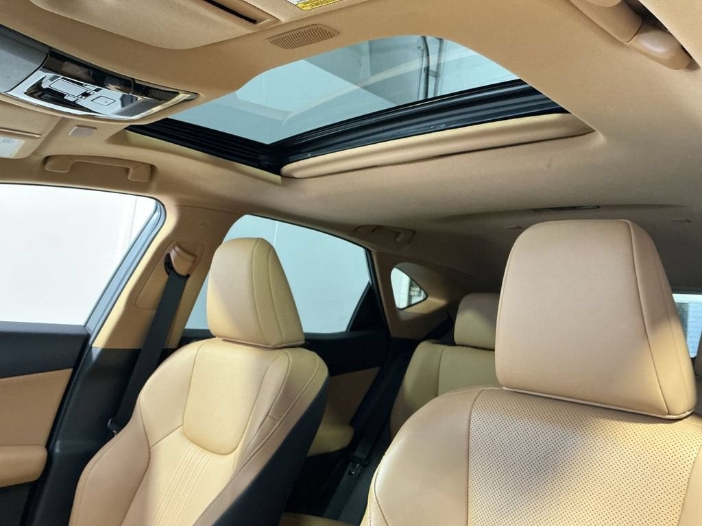 2024 Lexus NX NX 350