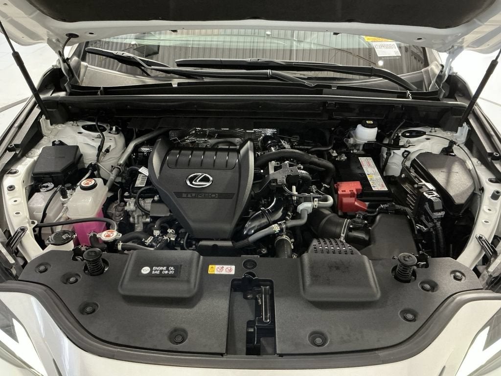 2024 Lexus NX NX 350