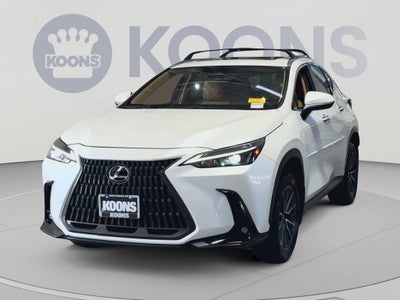 2024 Lexus NX NX 350
