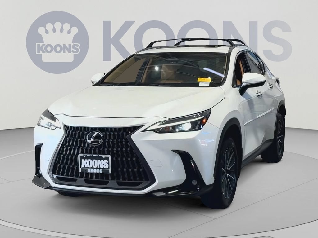 2024 Lexus NX NX 350