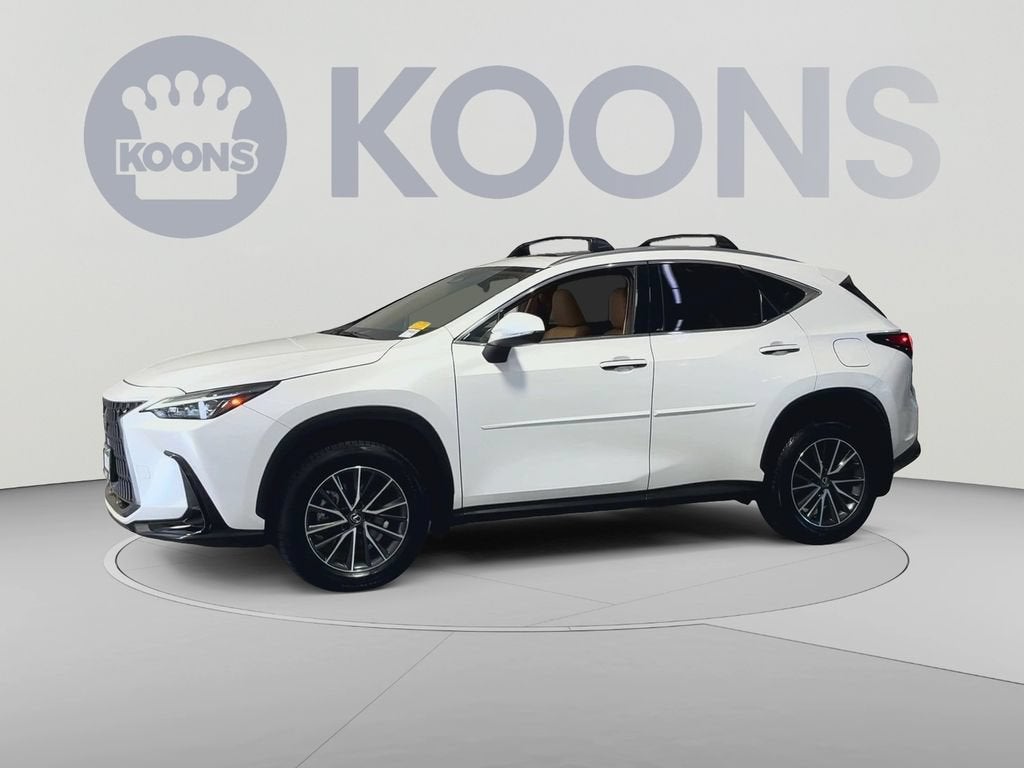 2024 Lexus NX NX 350