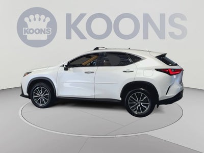 2024 Lexus NX NX 350