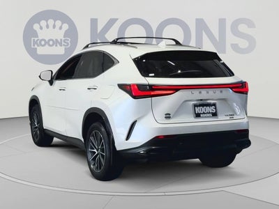 2024 Lexus NX NX 350