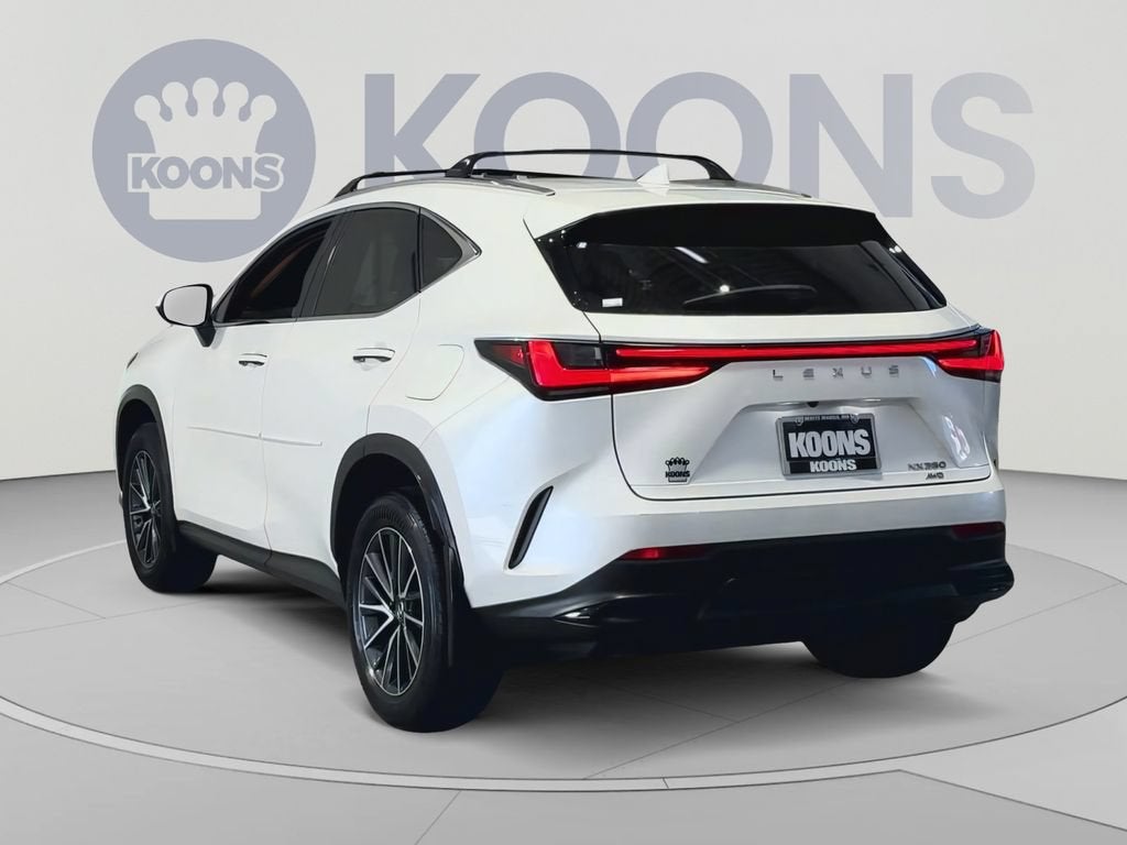 2024 Lexus NX NX 350