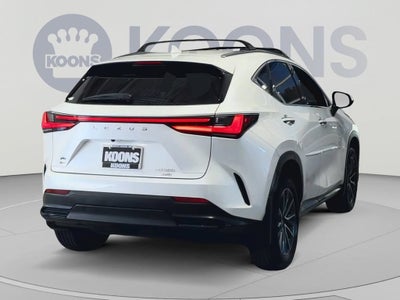 2024 Lexus NX NX 350