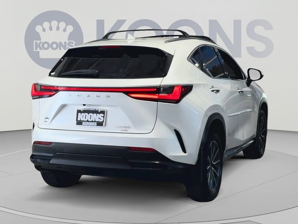 2024 Lexus NX NX 350