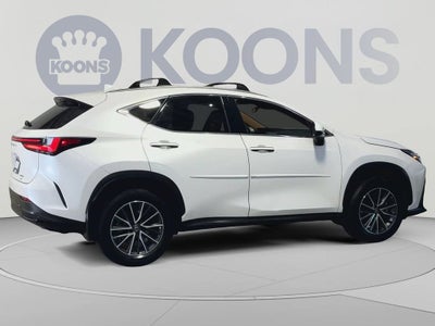 2024 Lexus NX NX 350
