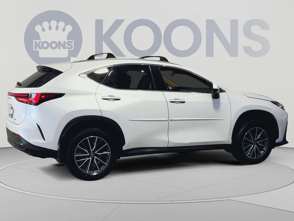 2024 Lexus NX NX 350