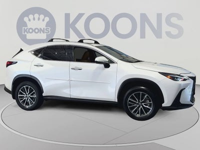 2024 Lexus NX NX 350