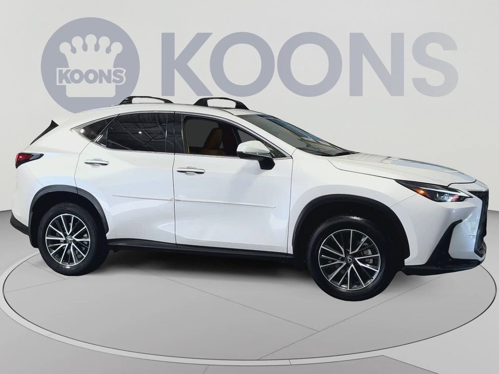 2024 Lexus NX NX 350