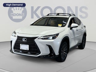 2024 Lexus NX NX 350