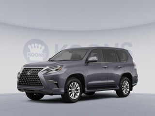 2021 Lexus GX GX 460 Premium