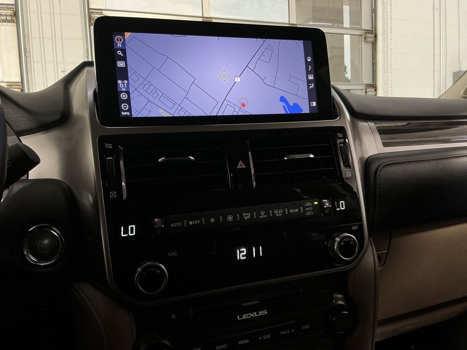 2023 Lexus GX GX 460 Premium