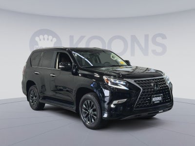 2023 Lexus GX GX 460 Premium