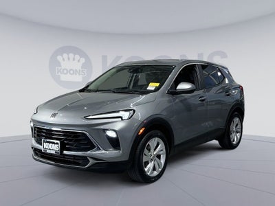 2024 Buick Encore GX Preferred