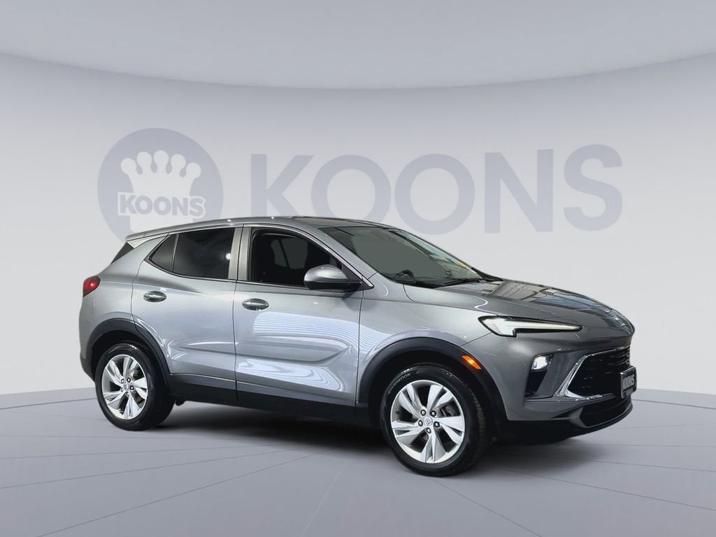 2024 Buick Encore GX Preferred