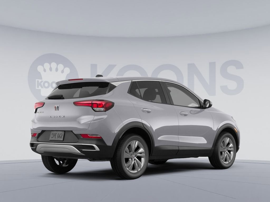 2024 Buick Encore GX Preferred