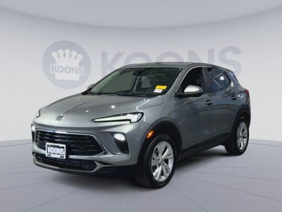 2024 Buick Encore GX Preferred