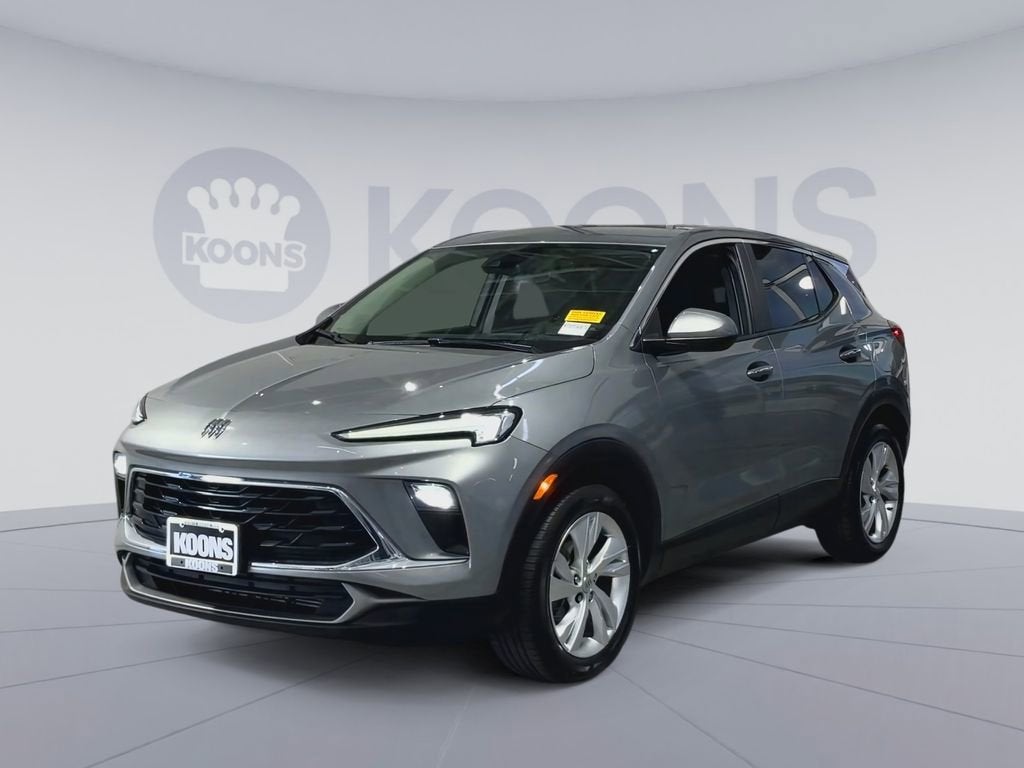 2024 Buick Encore GX Preferred