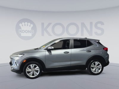 2024 Buick Encore GX Preferred