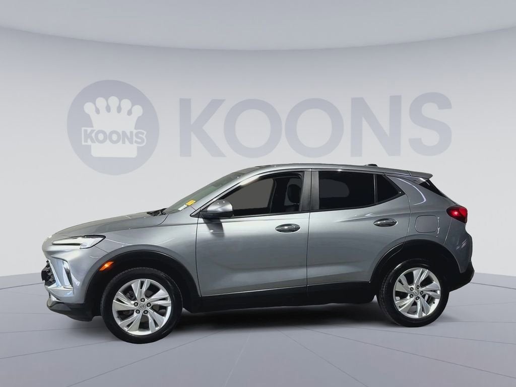 2024 Buick Encore GX Preferred