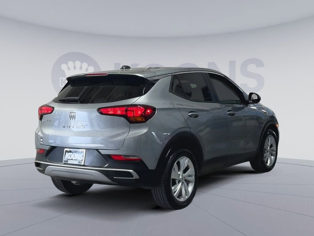 2024 Buick Encore GX Preferred
