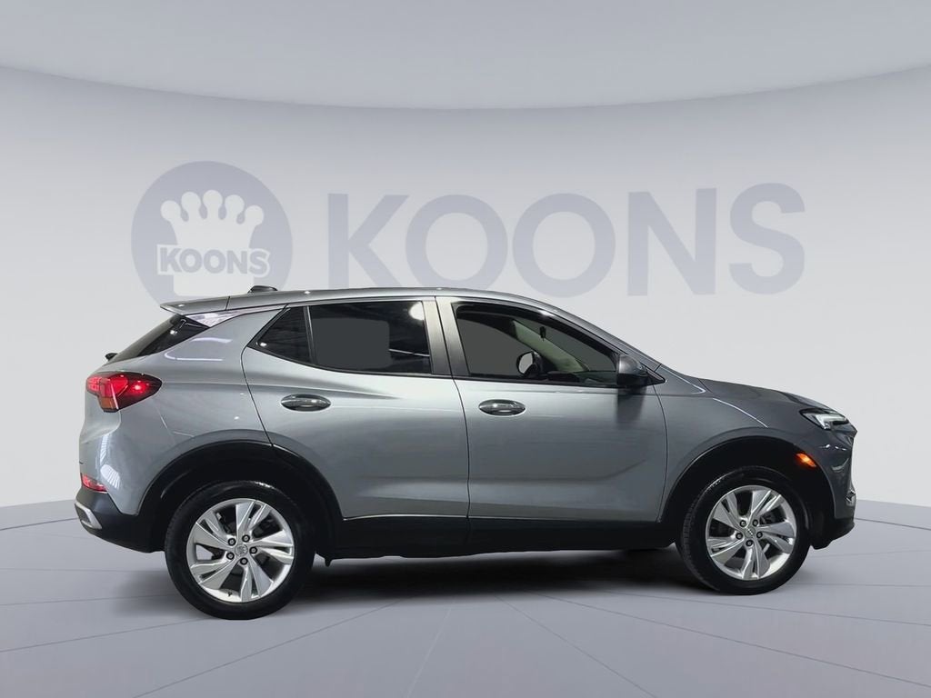 2024 Buick Encore GX Preferred
