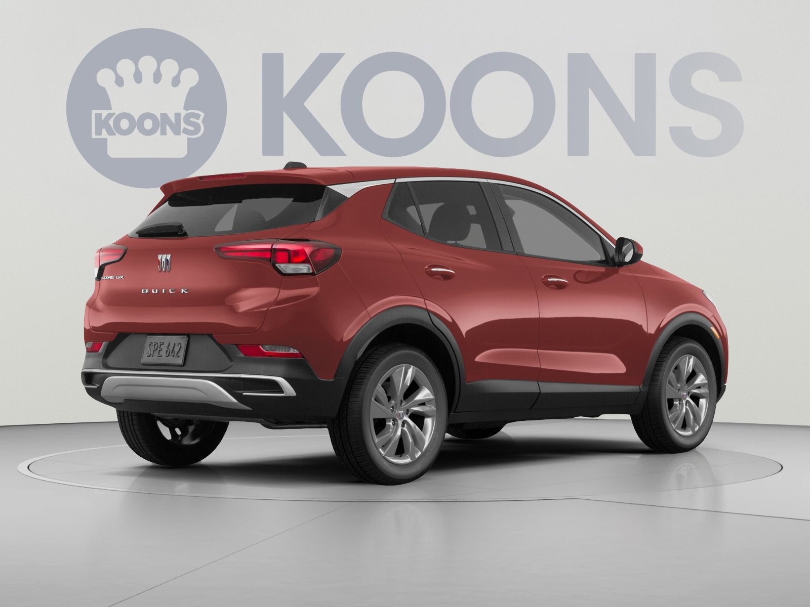 2024 Buick Encore GX Preferred