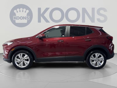 2024 Buick Encore GX Preferred