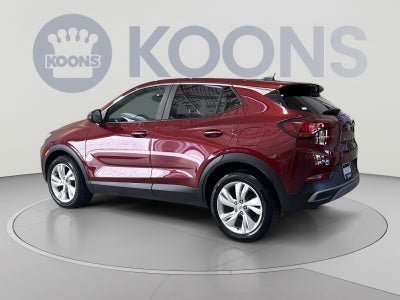 2024 Buick Encore GX Preferred