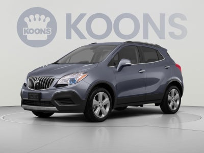 2016 Buick Encore Convenience