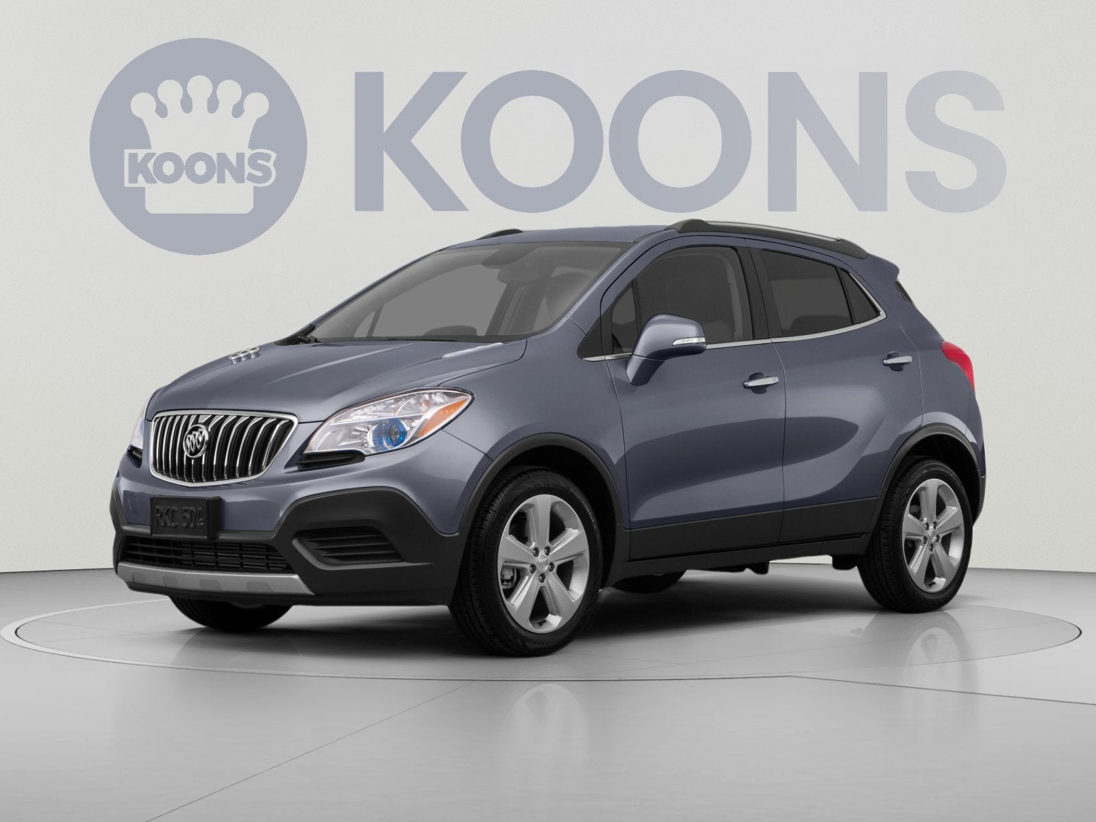 2016 Buick Encore Convenience