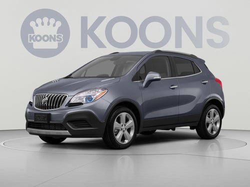 2016 Buick Encore Convenience