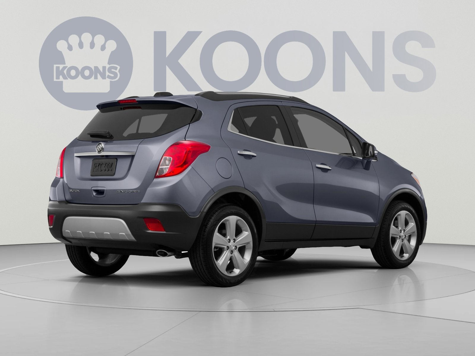 2016 Buick Encore Convenience