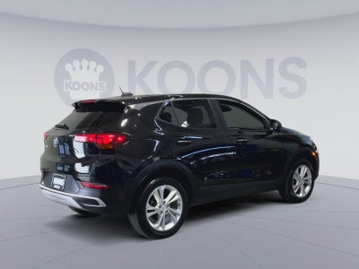 2023 Buick Encore GX Preferred