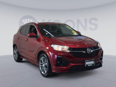 2023 Buick Encore GX Select