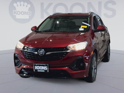 2023 Buick Encore GX Select