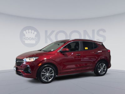 2023 Buick Encore GX Select