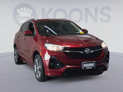 2023 Buick Encore GX Select