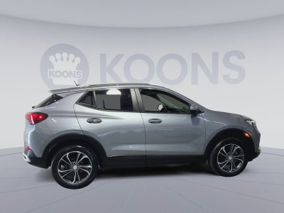 2023 Buick Encore GX Select