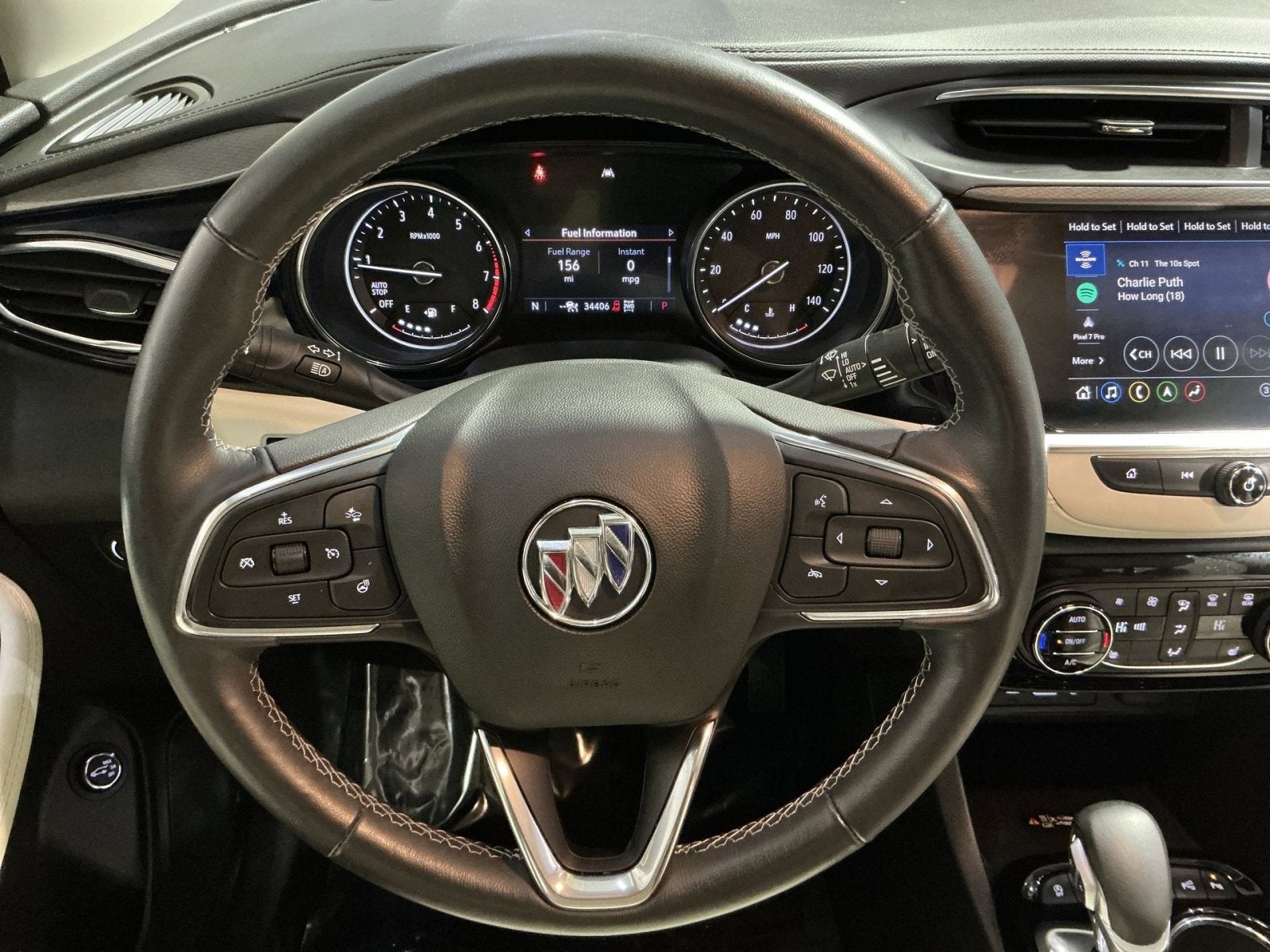 2023 Buick Encore GX Essence