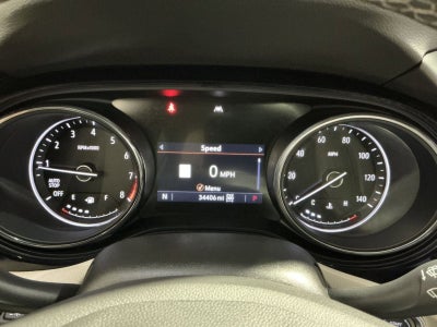 2023 Buick Encore GX Essence